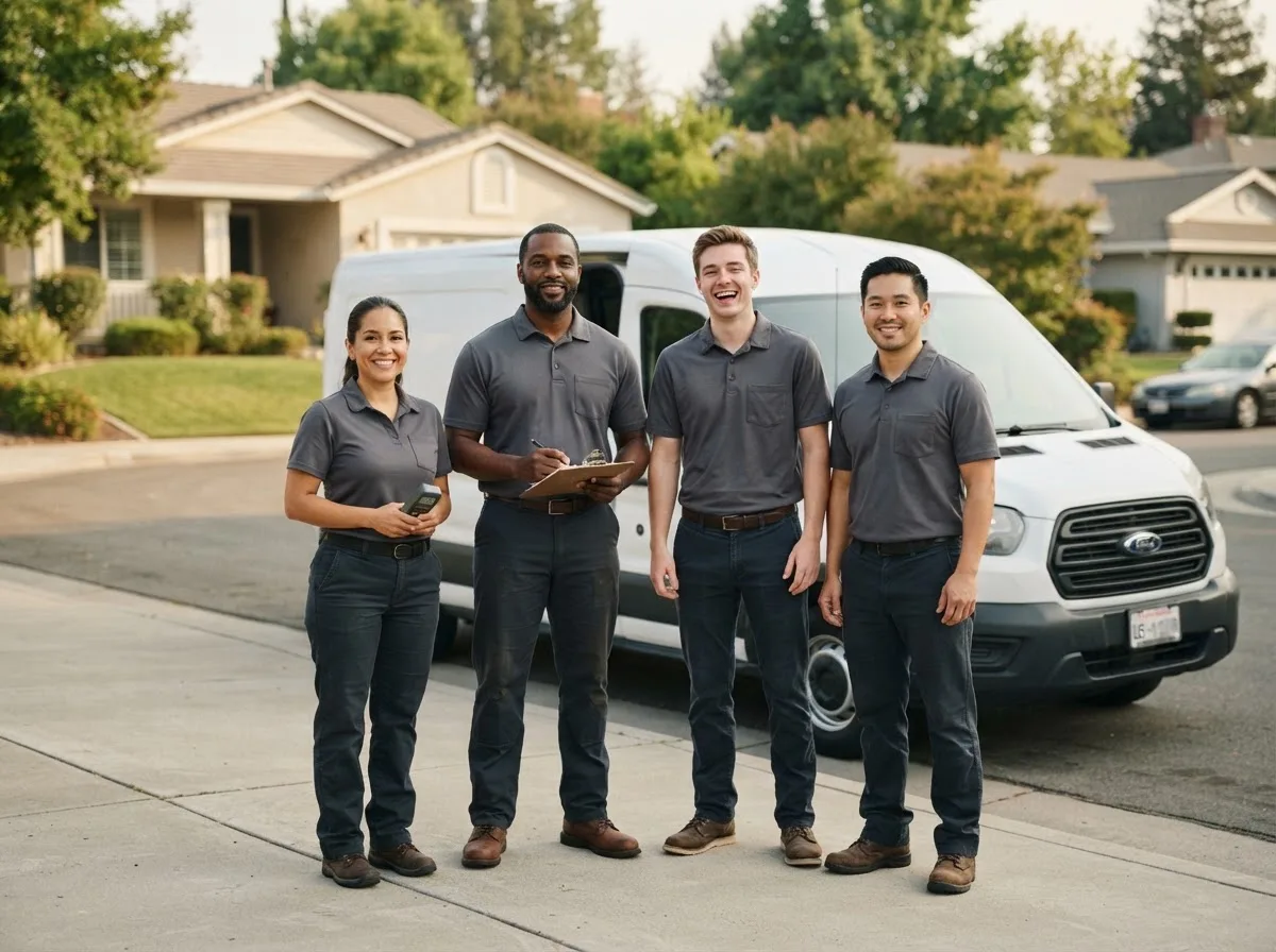 Licensed water damage restoration technician near Hudson, ME